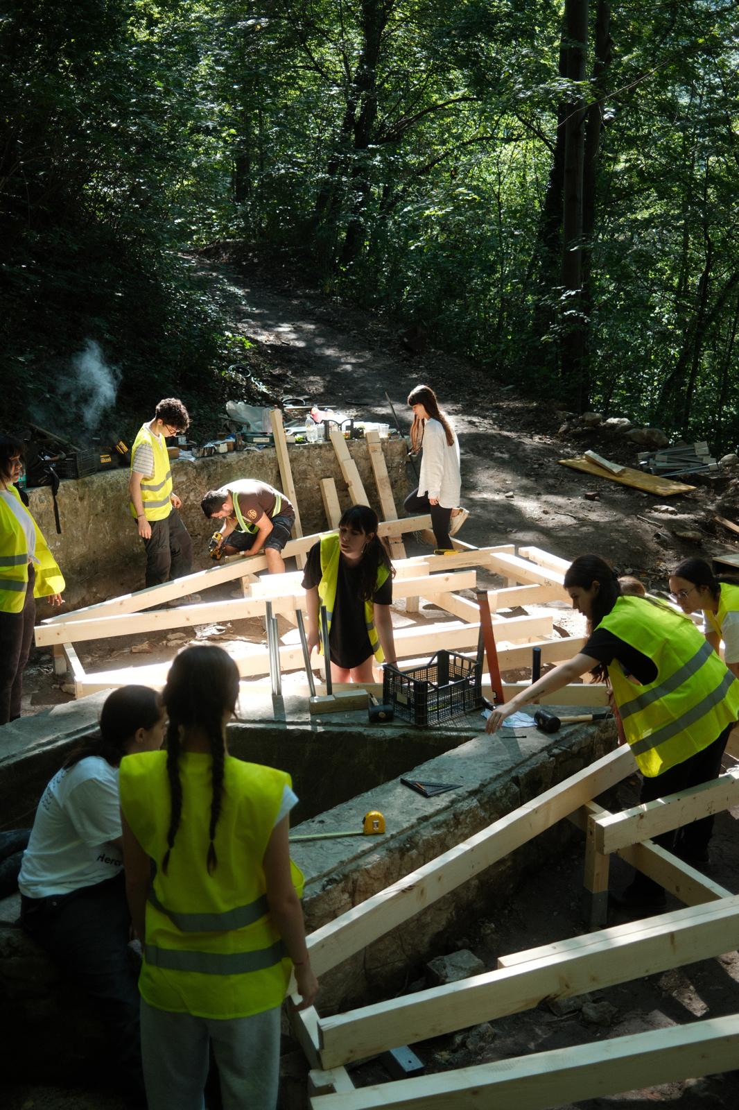 Baia de Arhitectură – Ediția VII – Asociația LOCUS