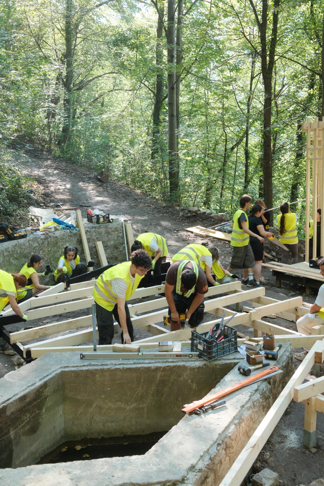 Baia de Arhitectură – Ediția VII – Asociația LOCUS