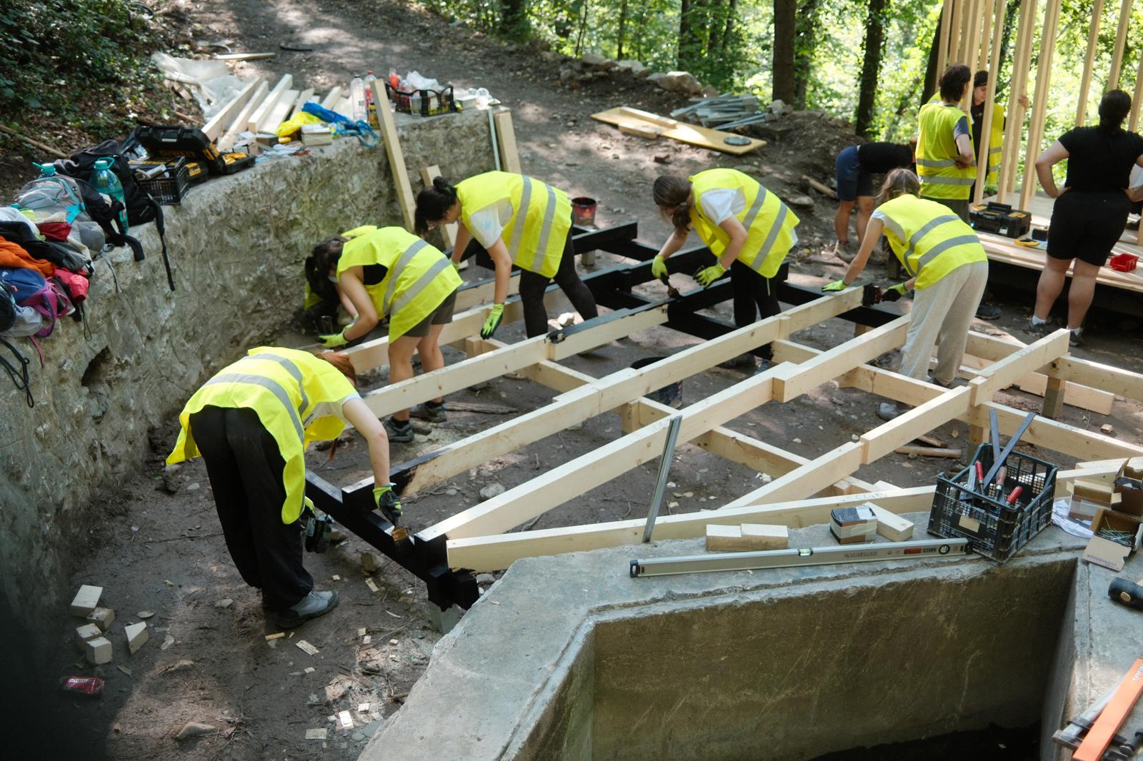 Baia de Arhitectură – Ediția VII – Asociația LOCUS