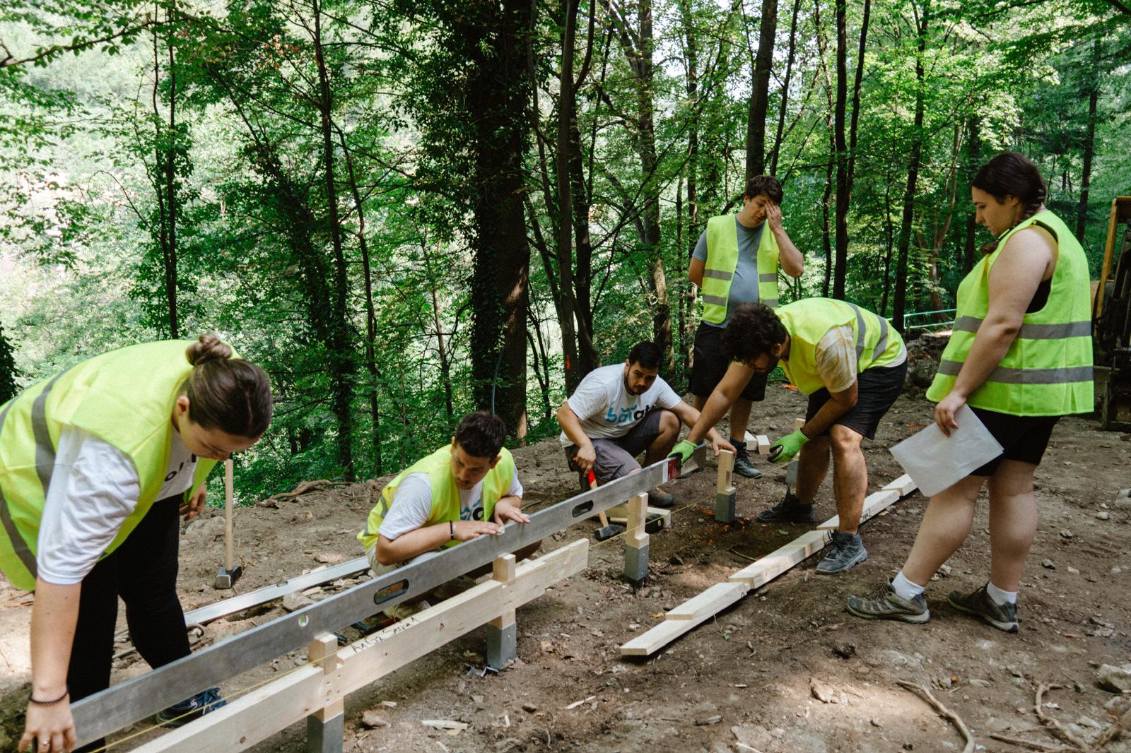 Baia de Arhitectură – Ediția VII – Asociația LOCUS