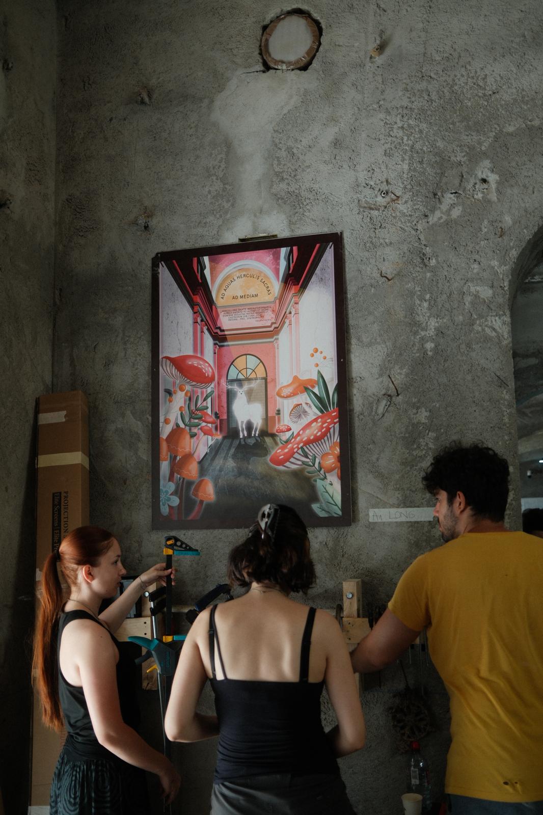 Baia de Arhitectură – Ediția VII – Asociația LOCUS