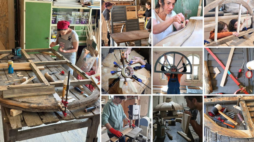 Adoptă o Casă la Roșia Montană. Școala de Vară ARA – ediția a 18-a (2025): Acțiuni de promovare și valorificare a patrimoniului cultural și natural de la Roșia Montană – Asociația Arhitectură. Restaurare. Arheologie (ARA)