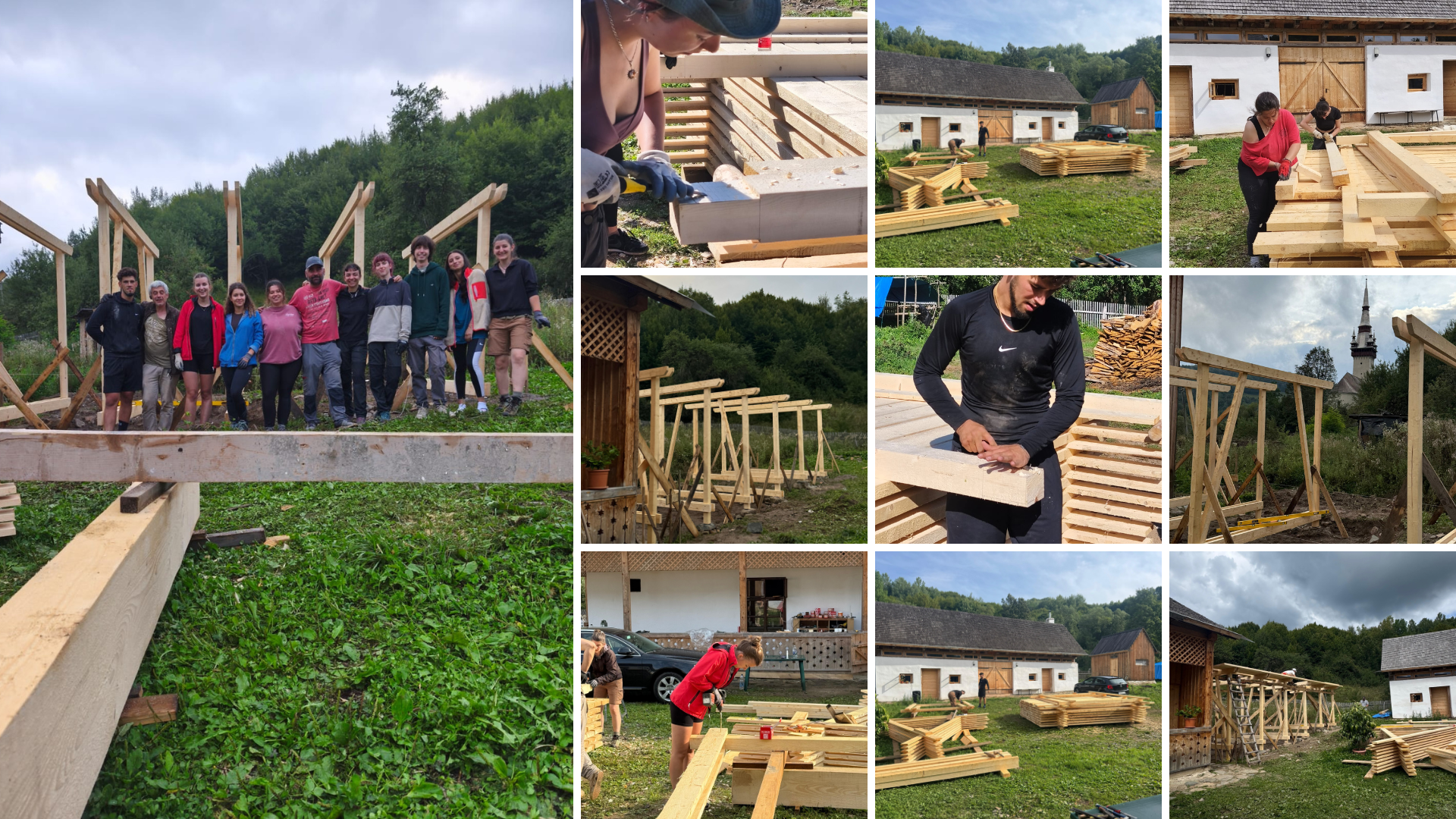 Adoptă o Casă la Roșia Montană. Școala de Vară ARA – ediția a 18-a (2025): Acțiuni de promovare și valorificare a patrimoniului cultural și natural de la Roșia Montană – Asociația Arhitectură. Restaurare. Arheologie (ARA)