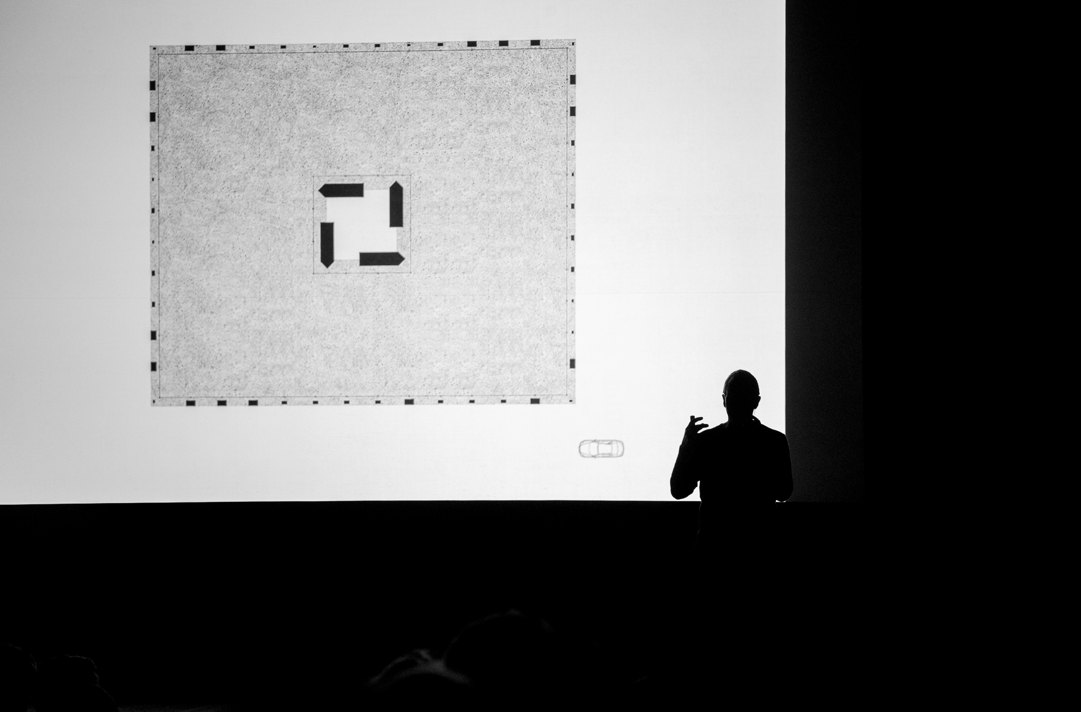 MazzocchiooTalks#8. Conferința Valerio Olgiati la București – Filiala Teritorială București a OAR și SC POSTER SRL