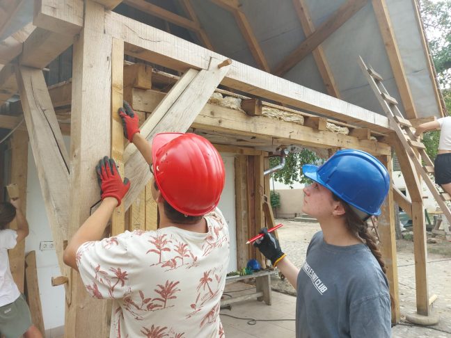 IMUAU Summer School. Schönberg 2024 – Filiala Teritorială București a OAR și Universitatea de Arhitectură și Urbanism „Ion Mincu” (UAUIM)