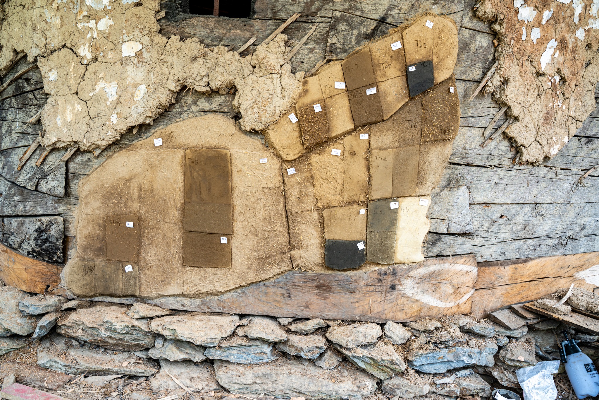 Școala de conservare a patrimoniului cultural din lemn – Atelierul meșteșugurilor tradiționale care stau la baza bisericii de lemn arse din Povergina, 2024 – Asociația Biserici Înlemnite