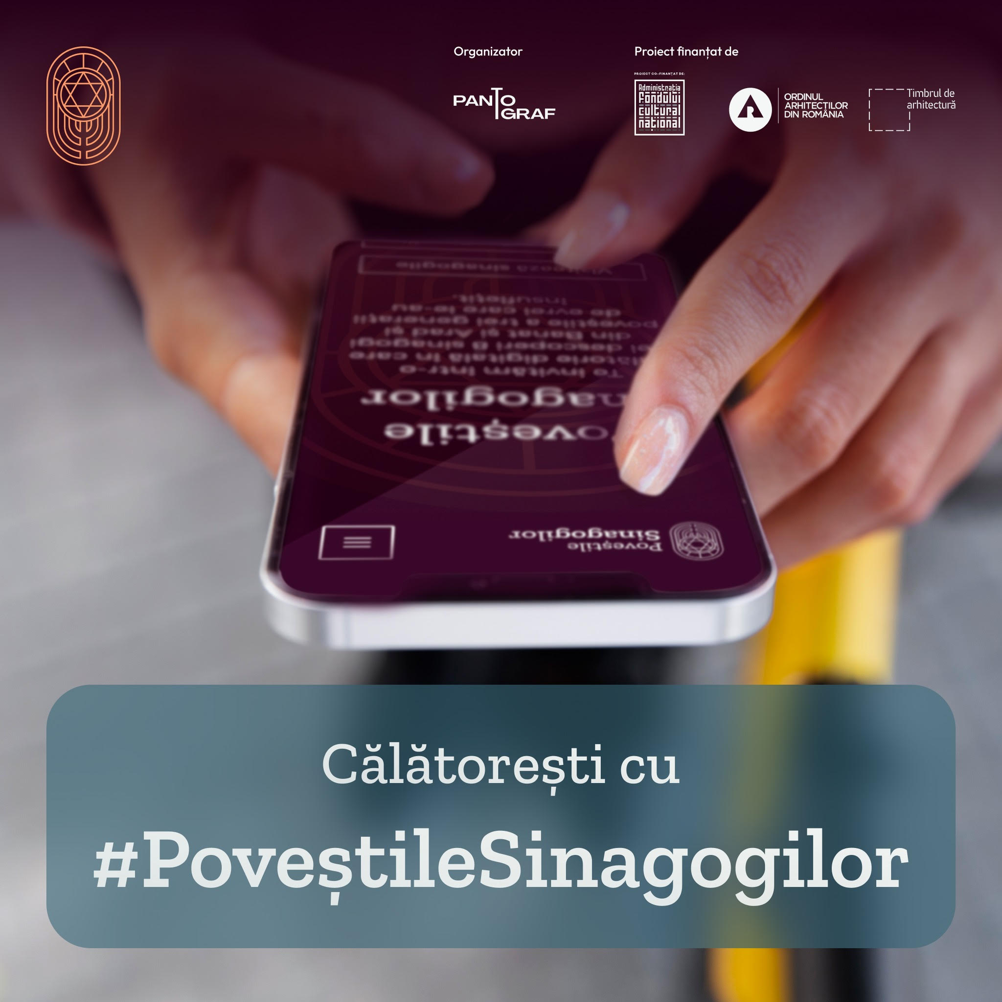 Poveștile sinagogilor. Sinagogi din Banat și Arad – Asociația Pantograf