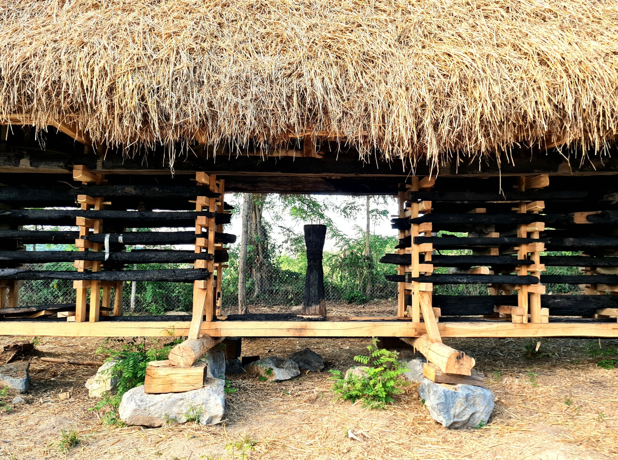 Școala de conservare a patrimoniului cultural din lemn – Atelierul meșteșugurilor tradiționale care stau la baza bisericii de lemn arse din Povergina, 2024 – Asociația Biserici Înlemnite