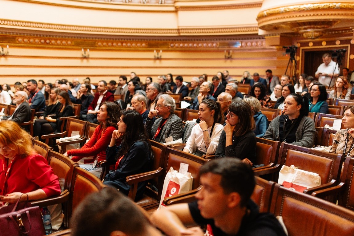 MUST-ul de Arhitectură 2024. DUAL, ediția VIII – Filiala Teritorială Iași a OAR