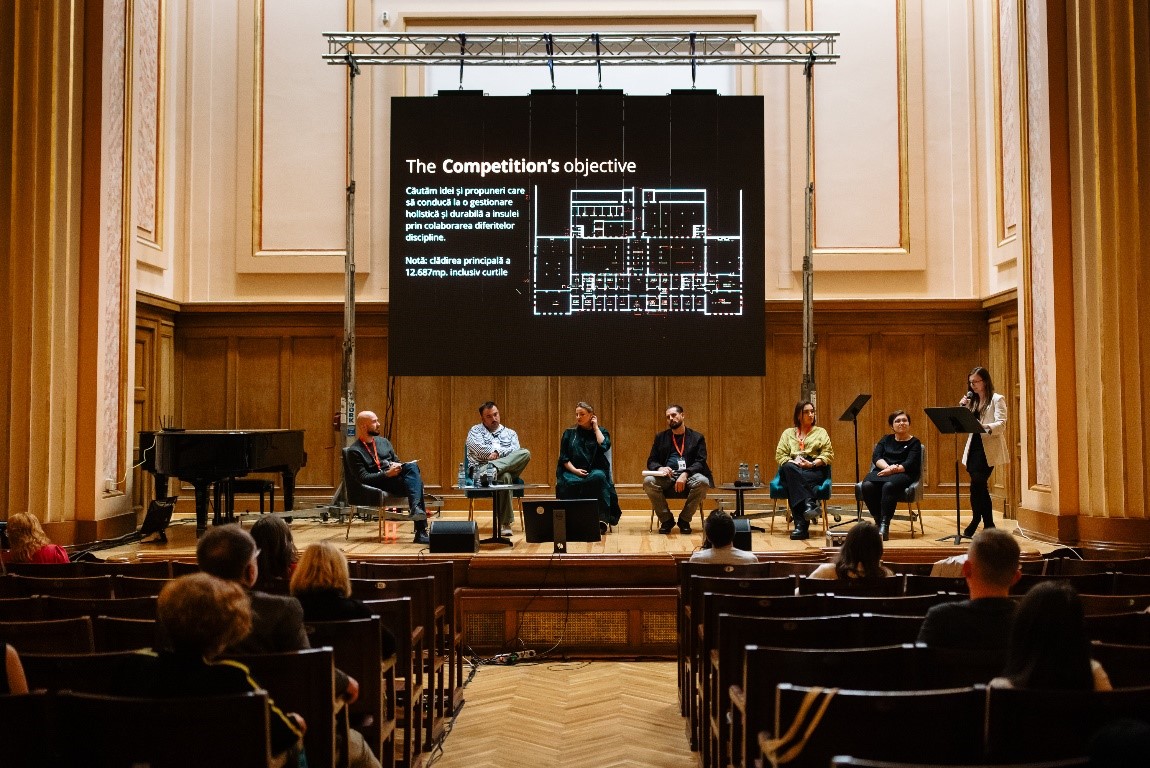 MUST-ul de Arhitectură 2024. DUAL, ediția VIII – Filiala Teritorială Iași a OAR