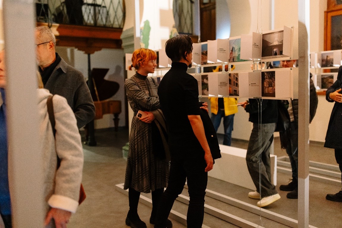 MUST-ul de Arhitectură 2024. DUAL, ediția VIII – Filiala Teritorială Iași a OAR