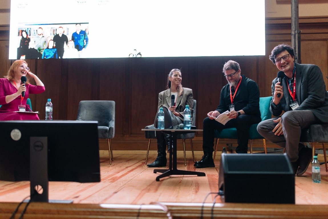 MUST-ul de Arhitectură 2024. DUAL, ediția VIII – Filiala Teritorială Iași a OAR