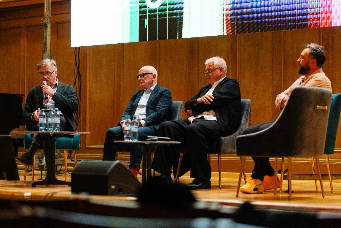 MUST-ul de Arhitectură 2024. DUAL, ediția VIII – Filiala Teritorială Iași a OAR