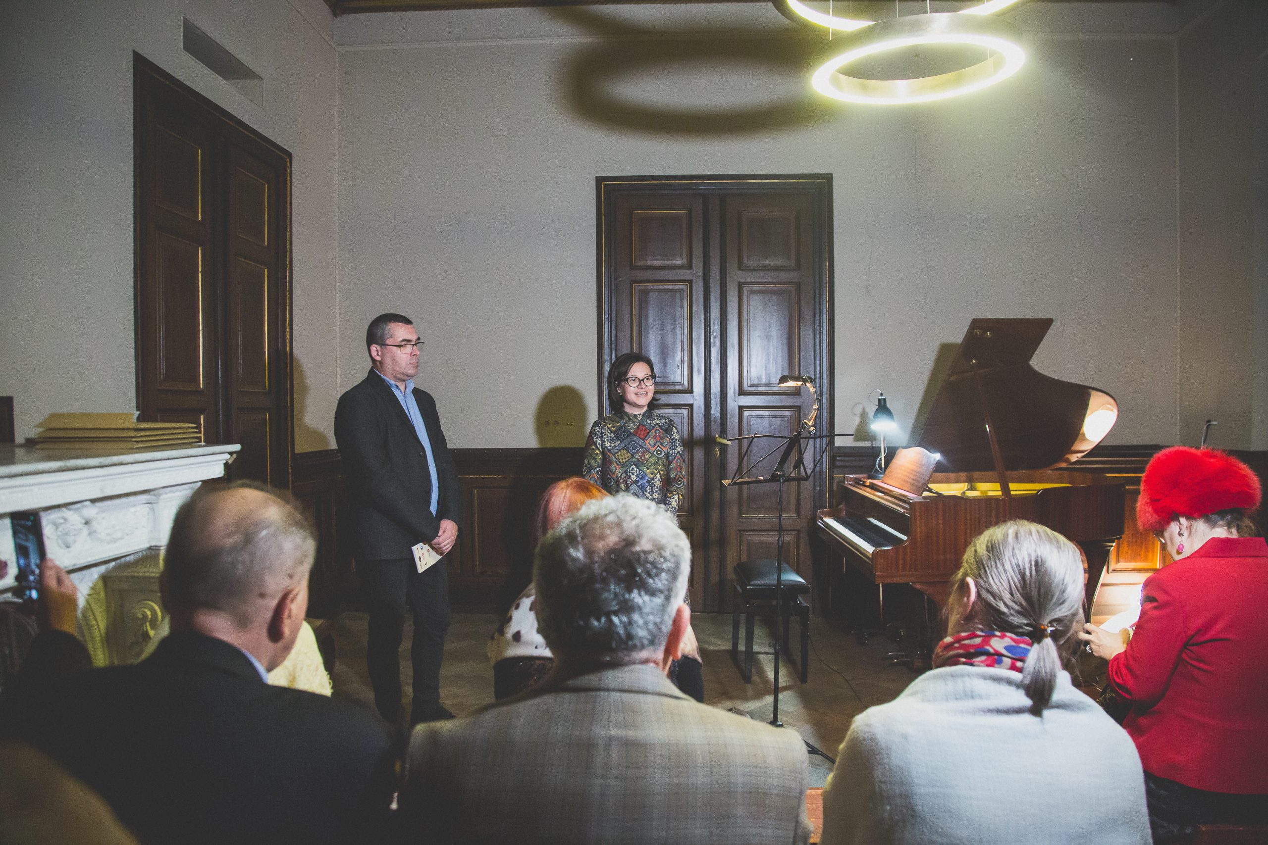 Case de muzicieni – Asociația Opus