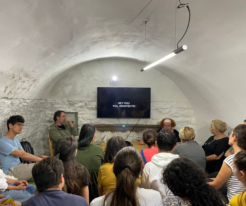 Adoptă o Casă la Roșia Montană. Școala de Vară ARA – ediția a 17-a (2024): Acțiuni de promovare și valorificare a patrimoniului cultural și natural de la Roșia Montană – Asociația Arhitectură. Restaurare. Arheologie (ARA)