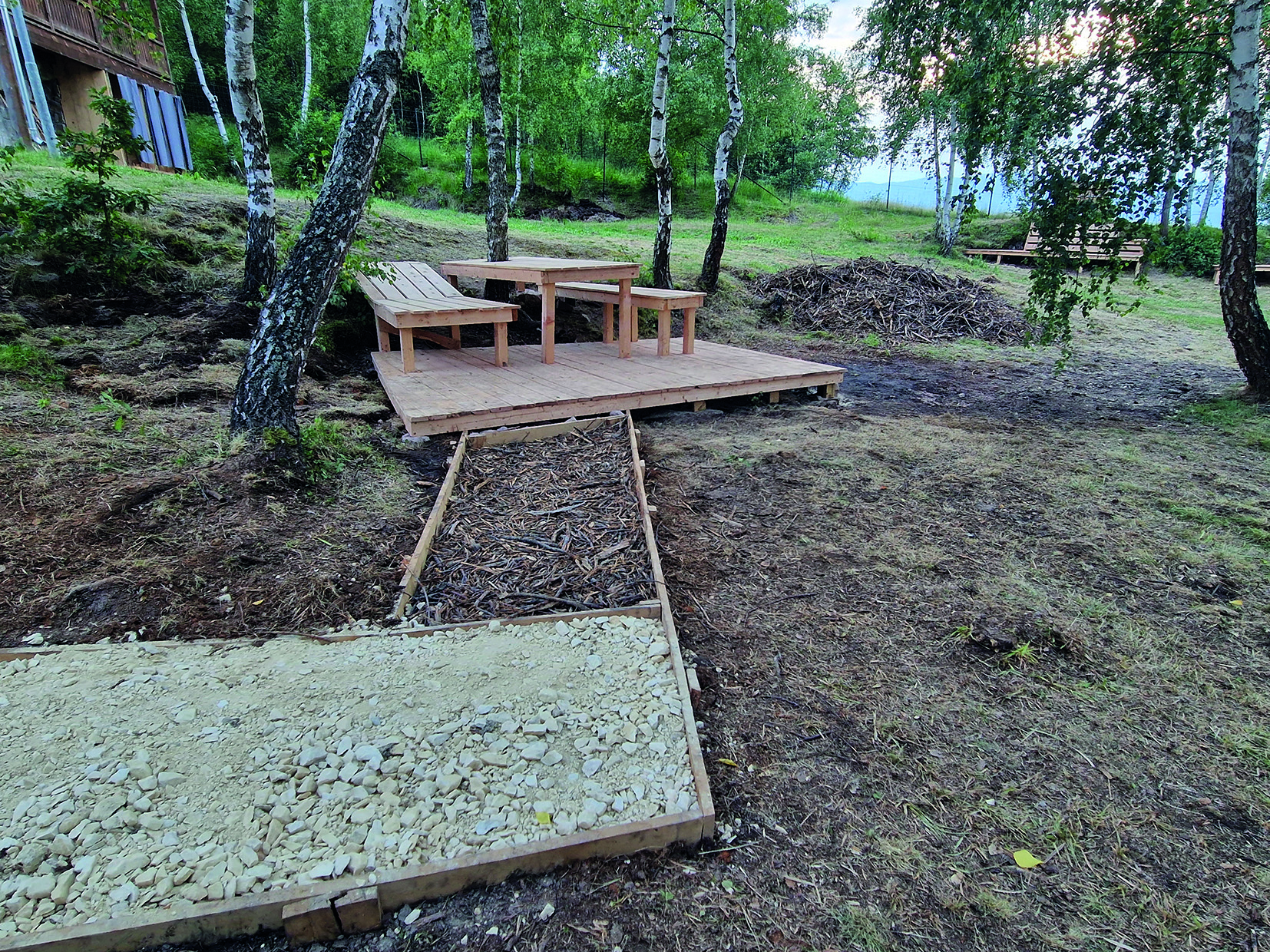 Tabăra de creație arhitecturală – Lăzărești 2024 – Fundația Nagy István Alapitvány