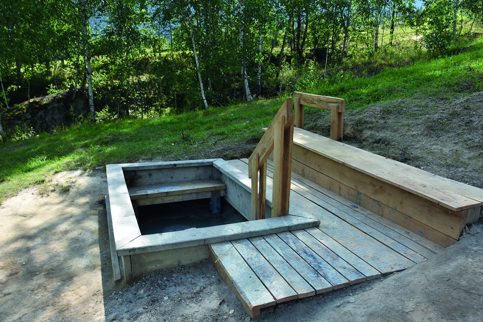 Tabăra de creație arhitecturală – Lăzărești 2024 – Fundația Nagy István Alapitvány