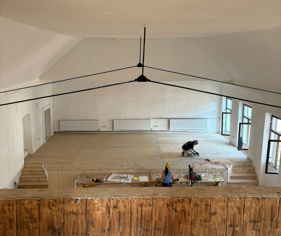 Adoptă o Casă la Roșia Montană. Școala de Vară ARA – ediția a 17-a (2024): Acțiuni de promovare și valorificare a patrimoniului cultural și natural de la Roșia Montană – Asociația Arhitectură. Restaurare. Arheologie (ARA)