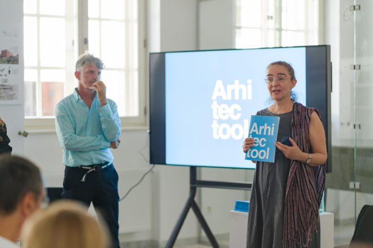 Arhitec’tool 2022 – Fundația Archaeus