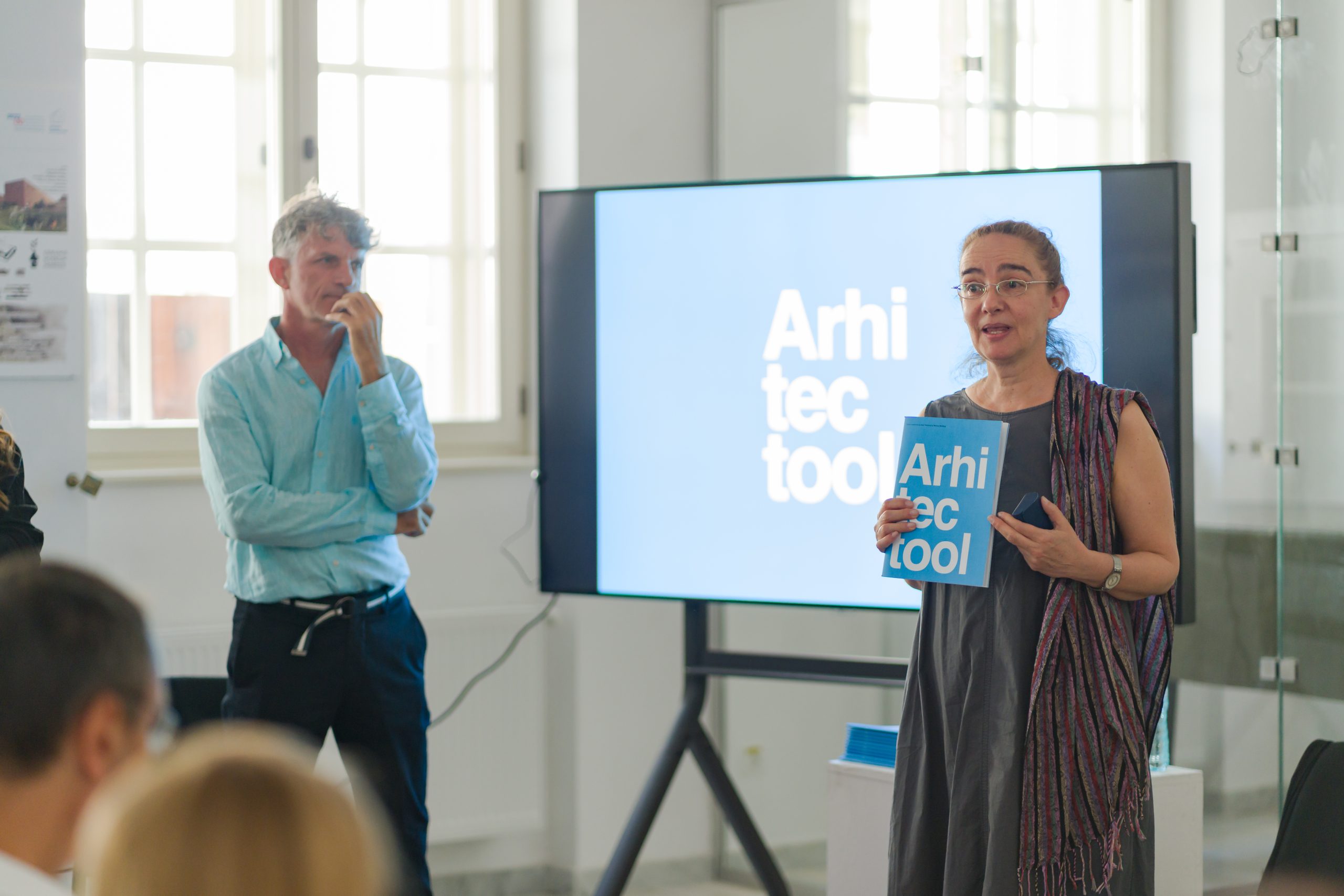 Arhitec’tool 2022 – Fundația Archaeus