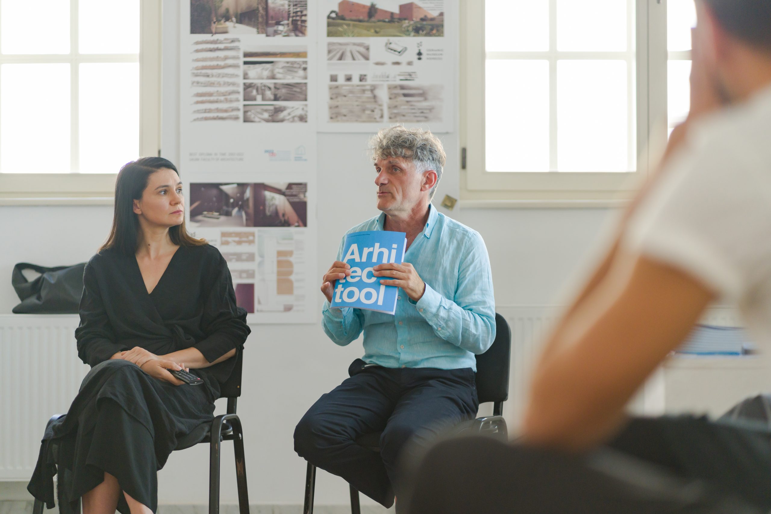 Arhitec’tool 2022 – Fundația Archaeus