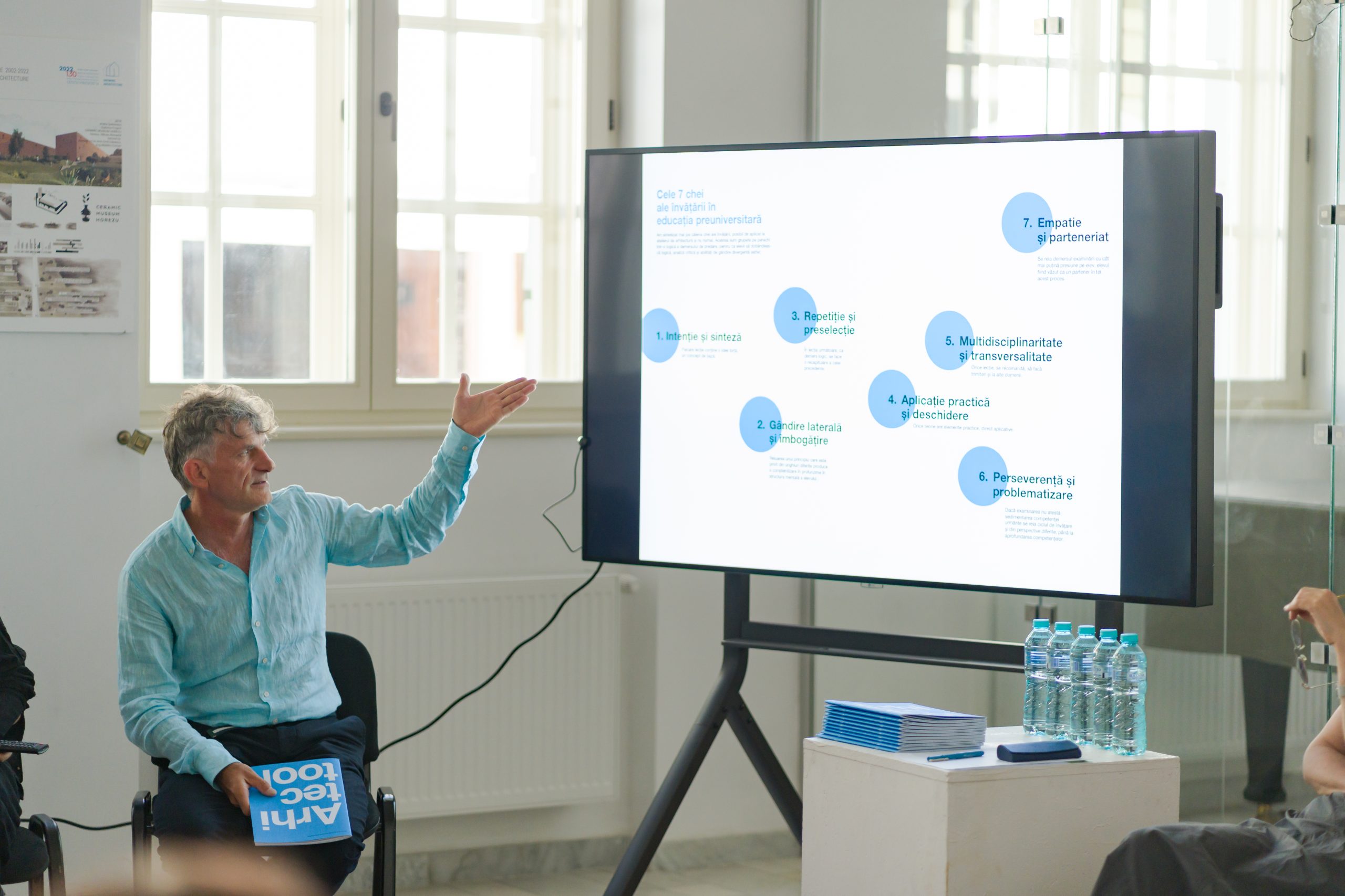 Arhitec’tool 2022 – Fundația Archaeus