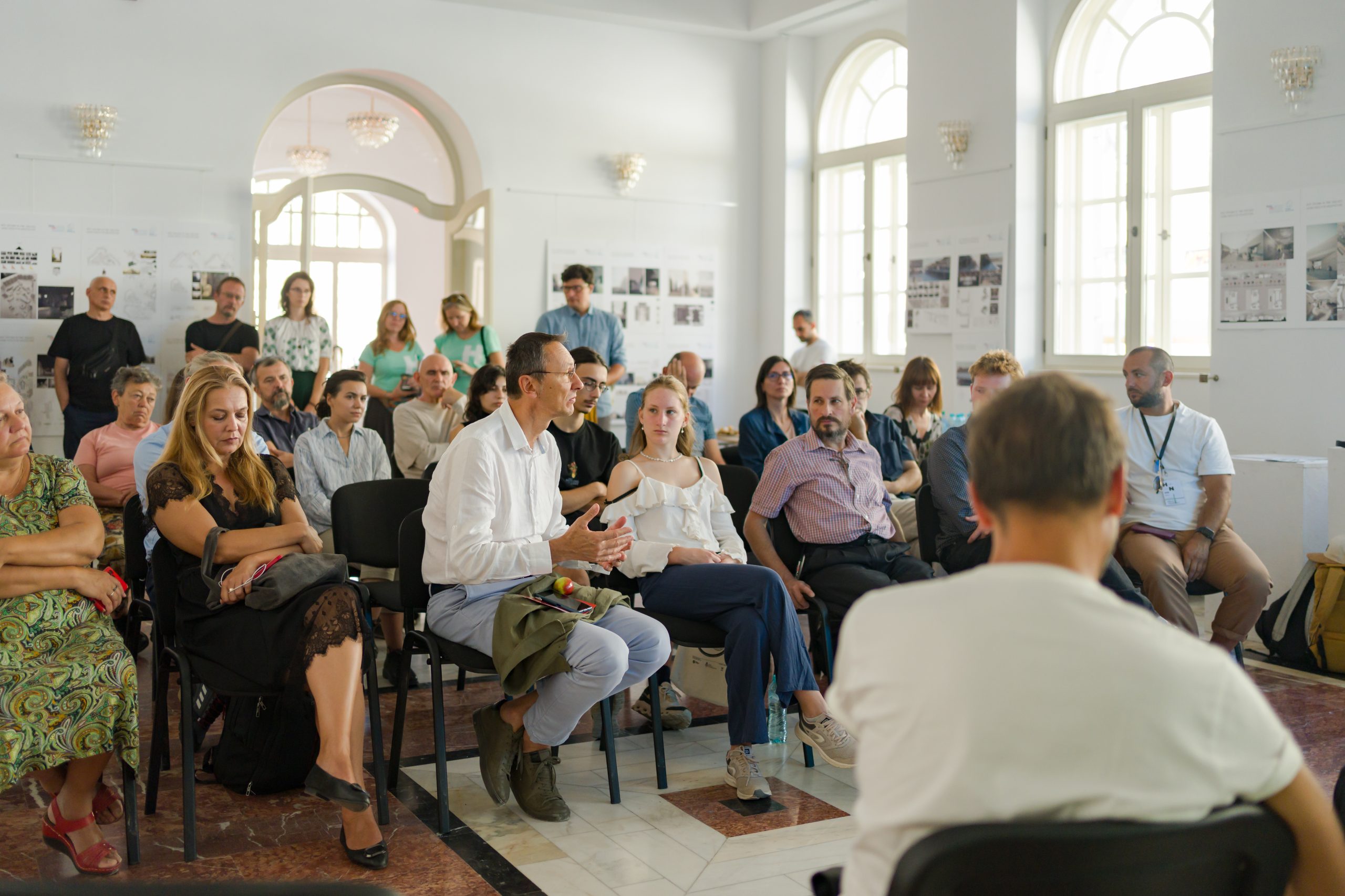 Arhitec’tool 2022 – Fundația Archaeus