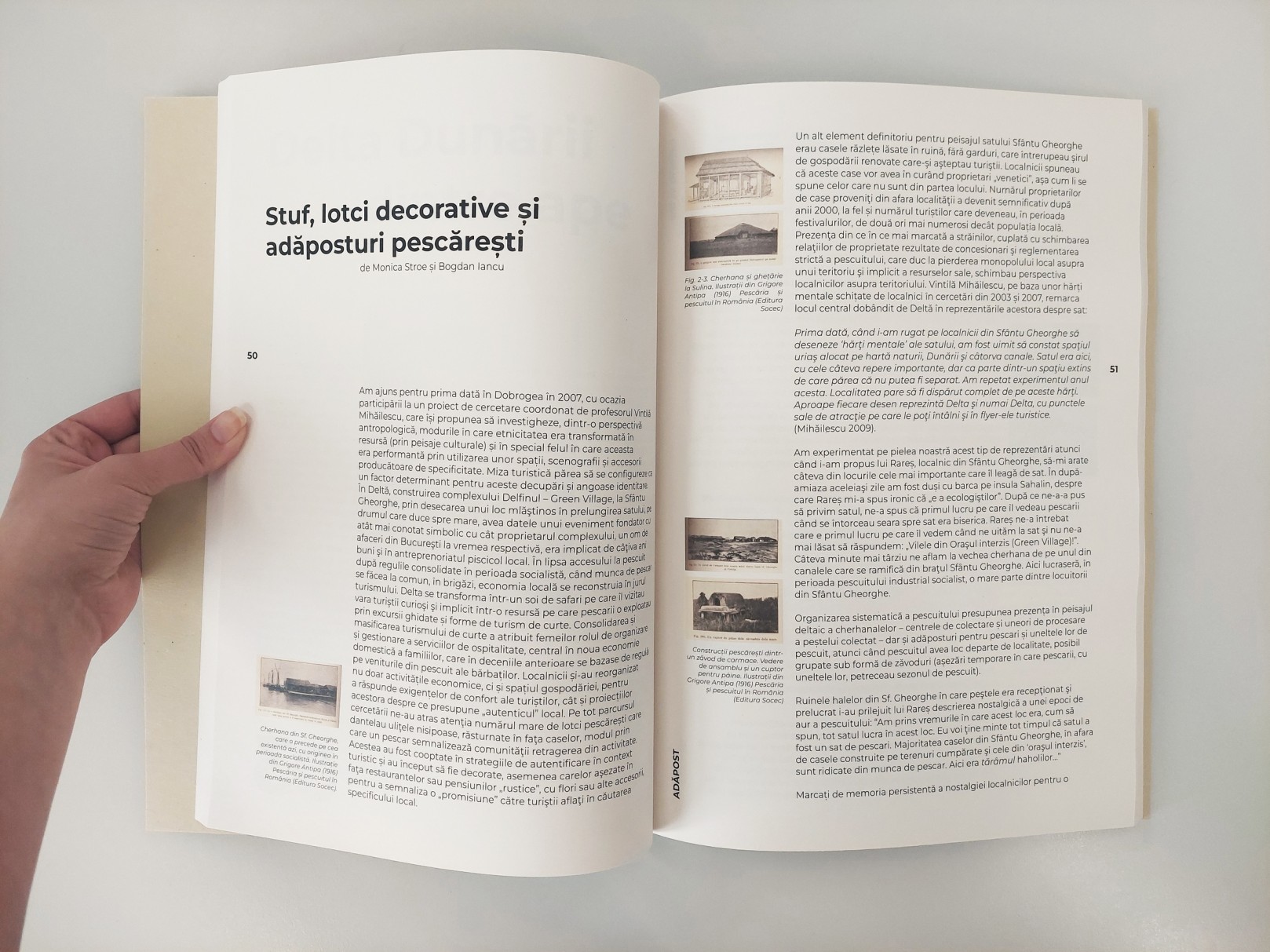 Adăpost. Cum intervenim în peisajele culturale românești. Proiect de identitate și recuperare – SC Cumulus Architecture SRL