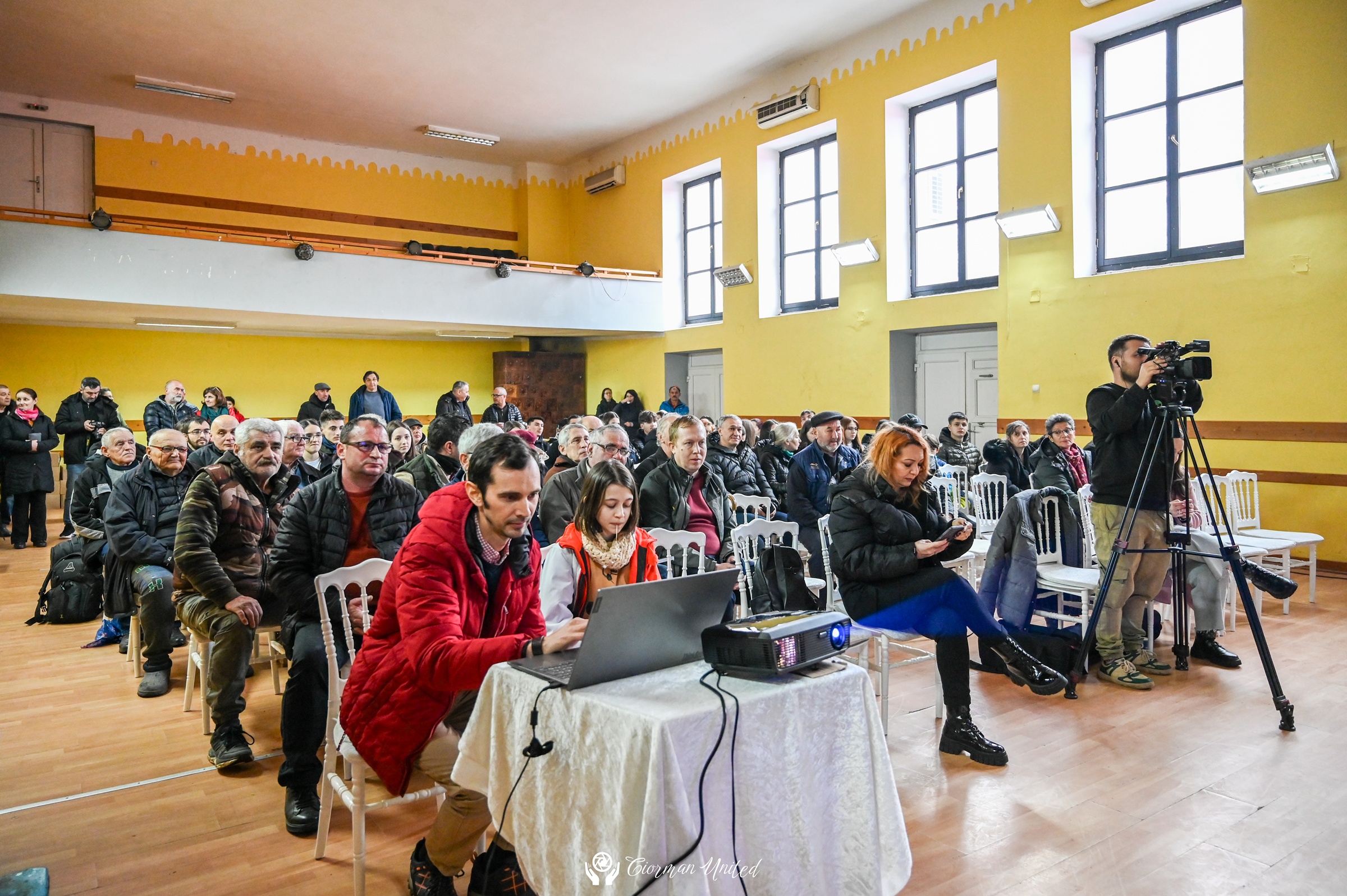 Morile de la Rudăria. Patrimoniul mulinologic al comunei Eftimie Murgu, județul Caraș-Severin – Asociația Acasă în Banat