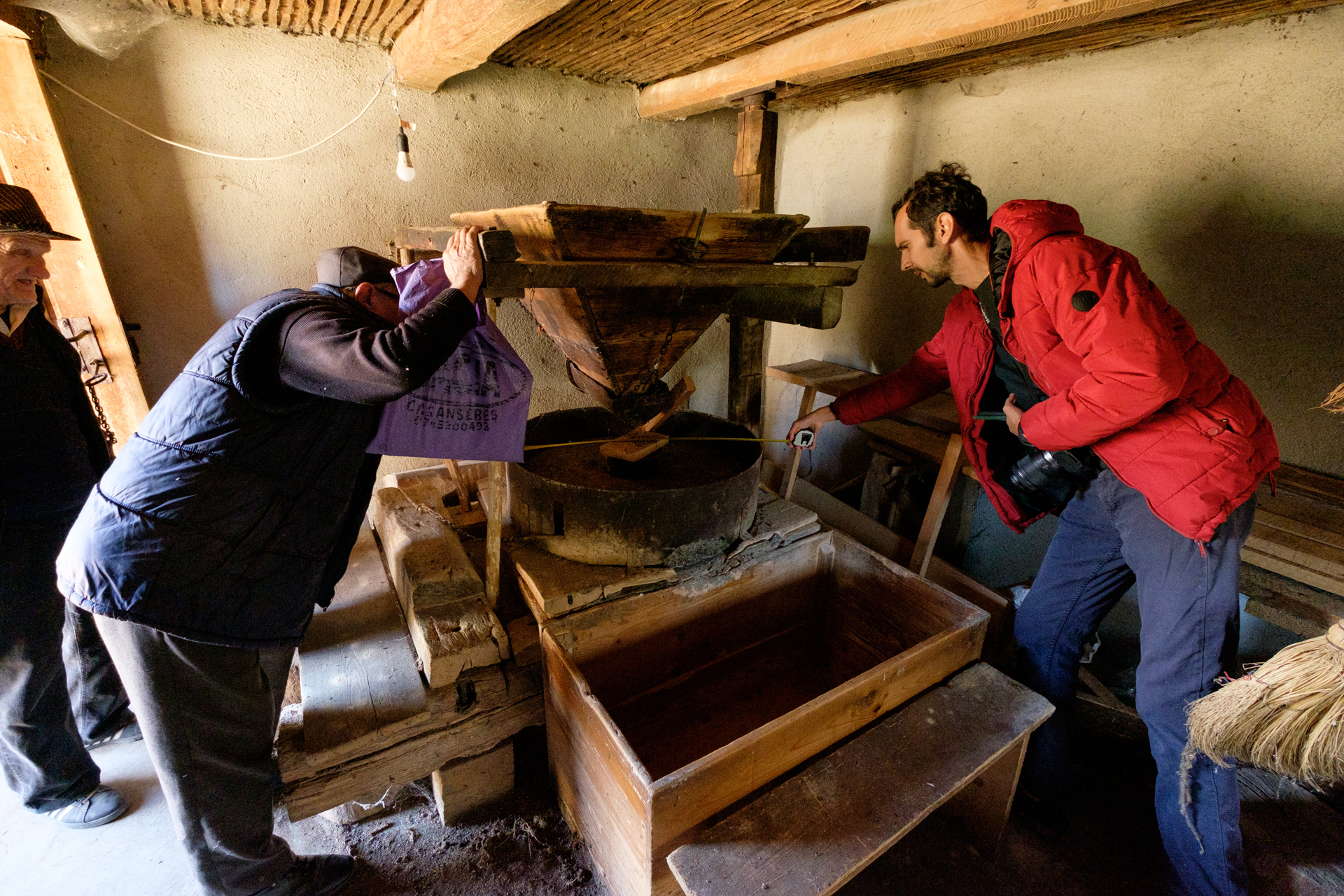 Morile de la Rudăria. Patrimoniul mulinologic al comunei Eftimie Murgu, județul Caraș-Severin – Asociația Acasă în Banat