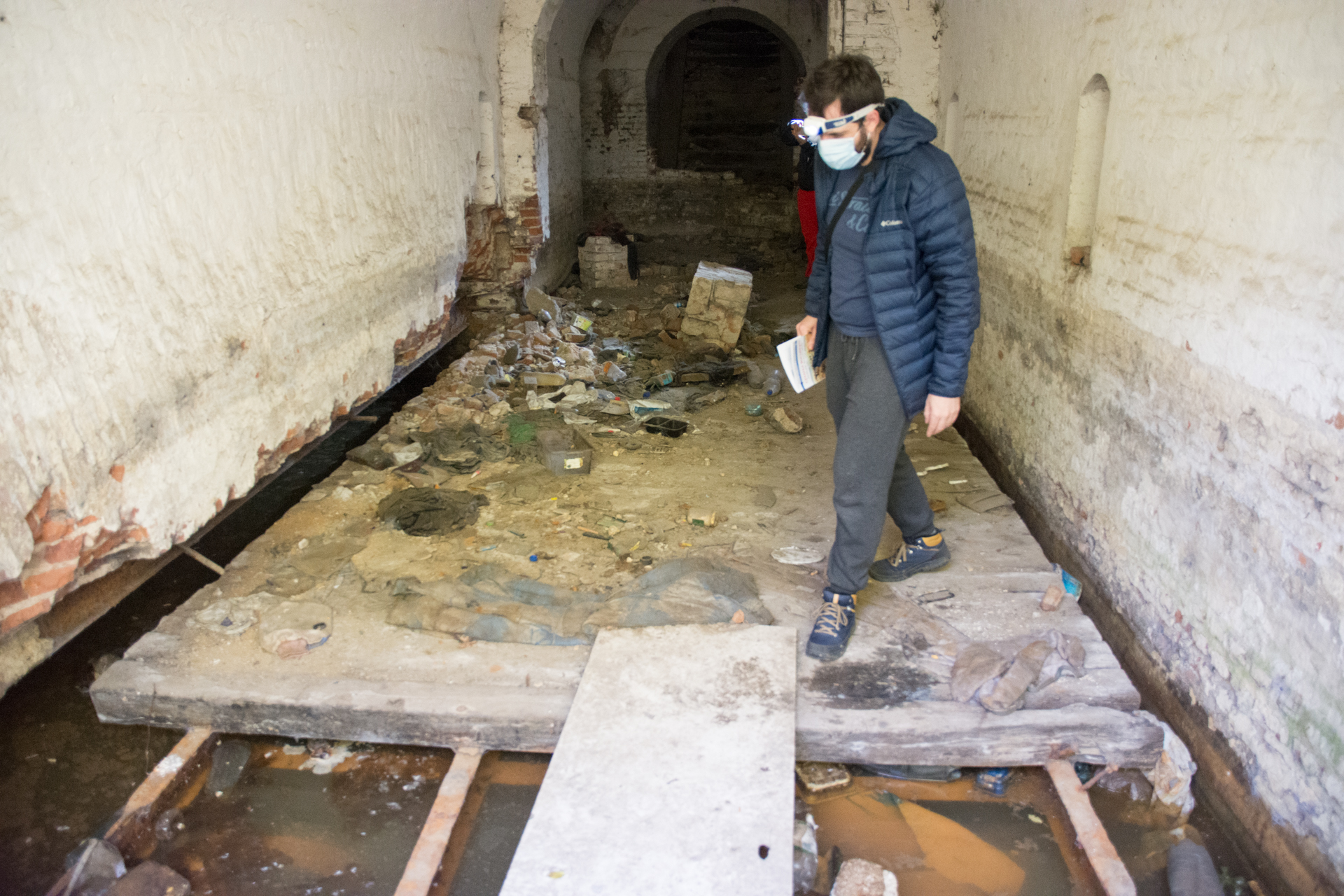 Forturile Bucureștilor. 30 de imagini din viitor – Asociația Turism Istoric