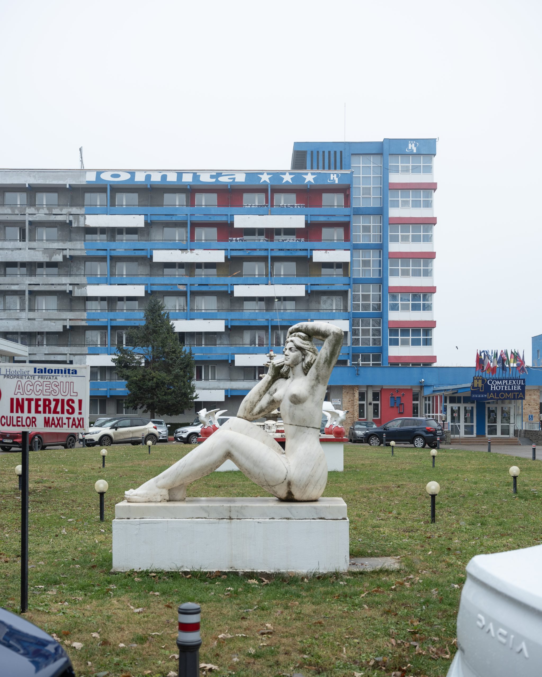 Evoluția arhitecturii balneoclimaterice și a turismului medical accesibil în Stațiunea Amara – Asociația Vira