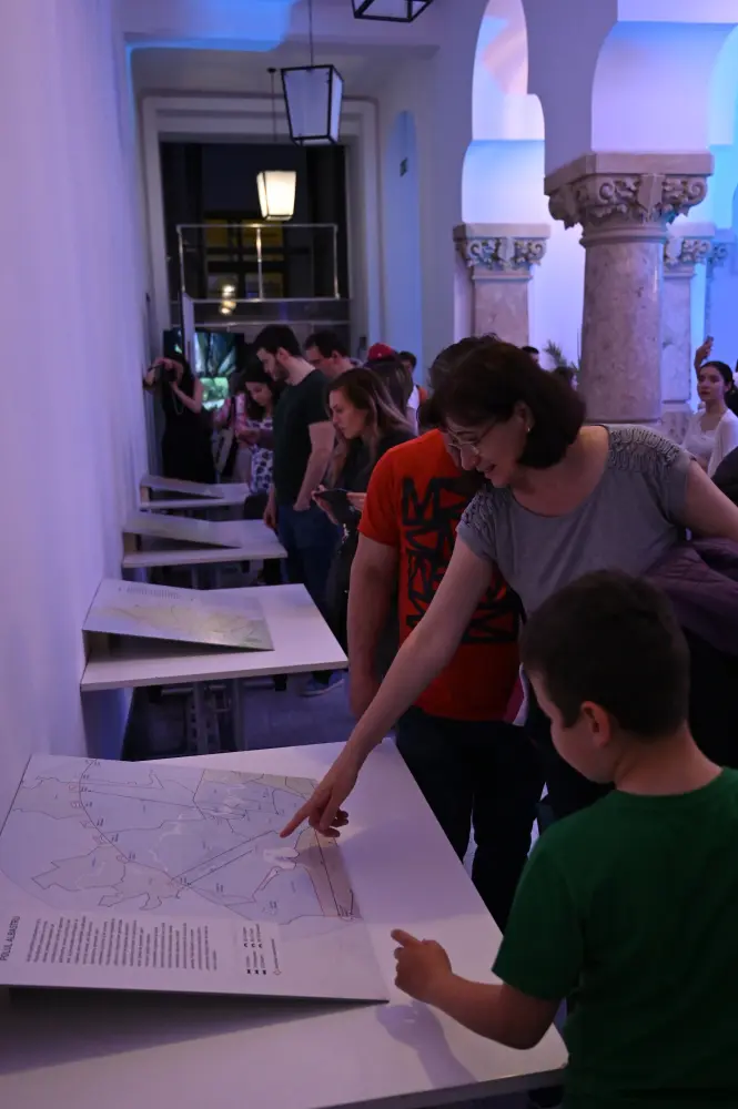 Forturile Bucureștilor. 30 de imagini din viitor – Asociația Turism Istoric