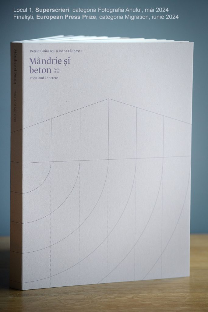 Mândrie și beton. După 10 ani – Asociația Centrul de Fotografie Documentară (CdFD)