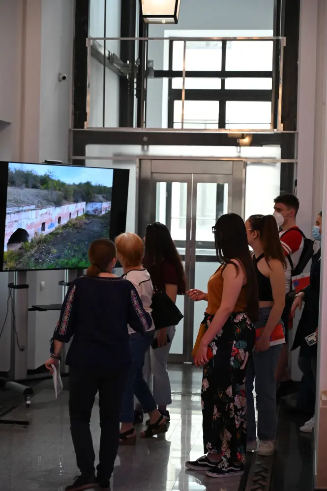 Forturile Bucureștilor. 30 de imagini din viitor – Asociația Turism Istoric