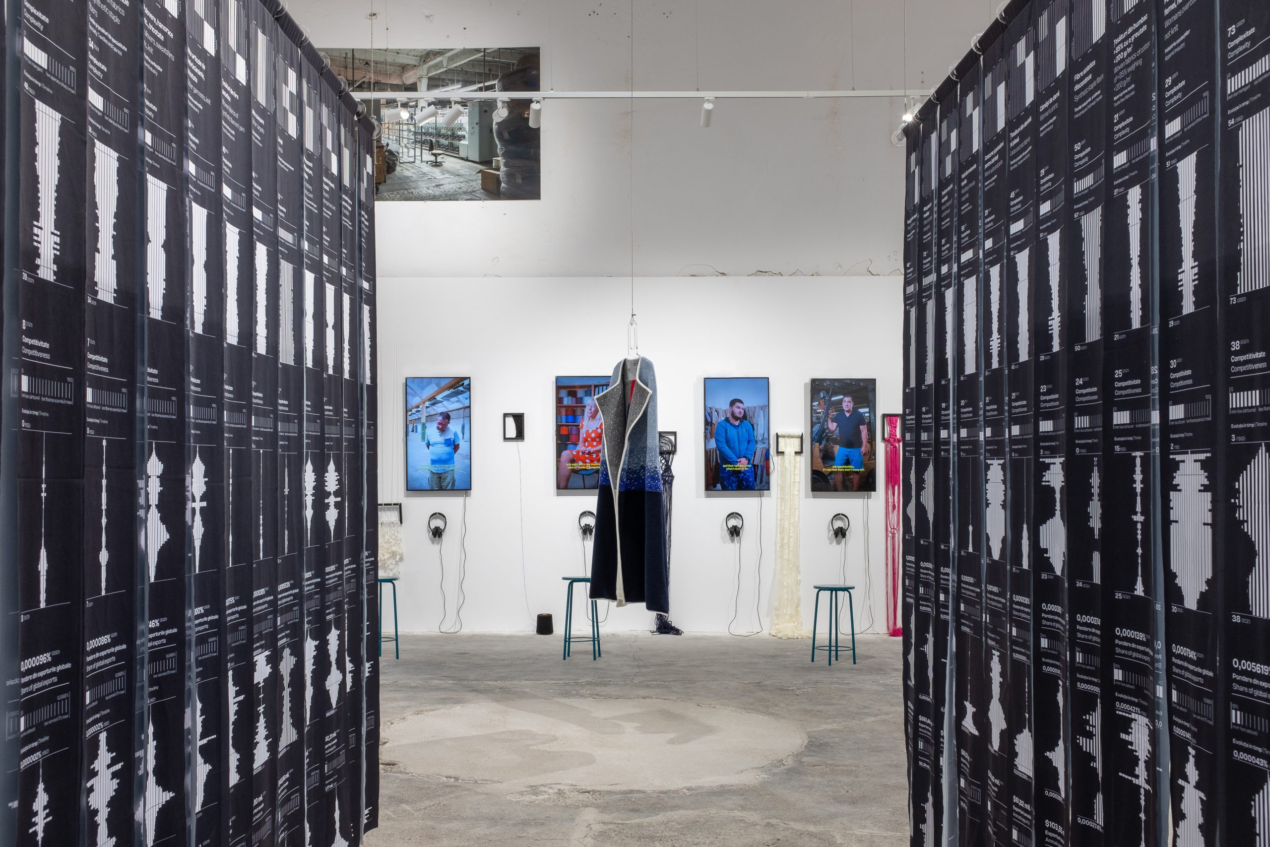 Woven Secrets (Secrete întrețesute) – Asociația FABER