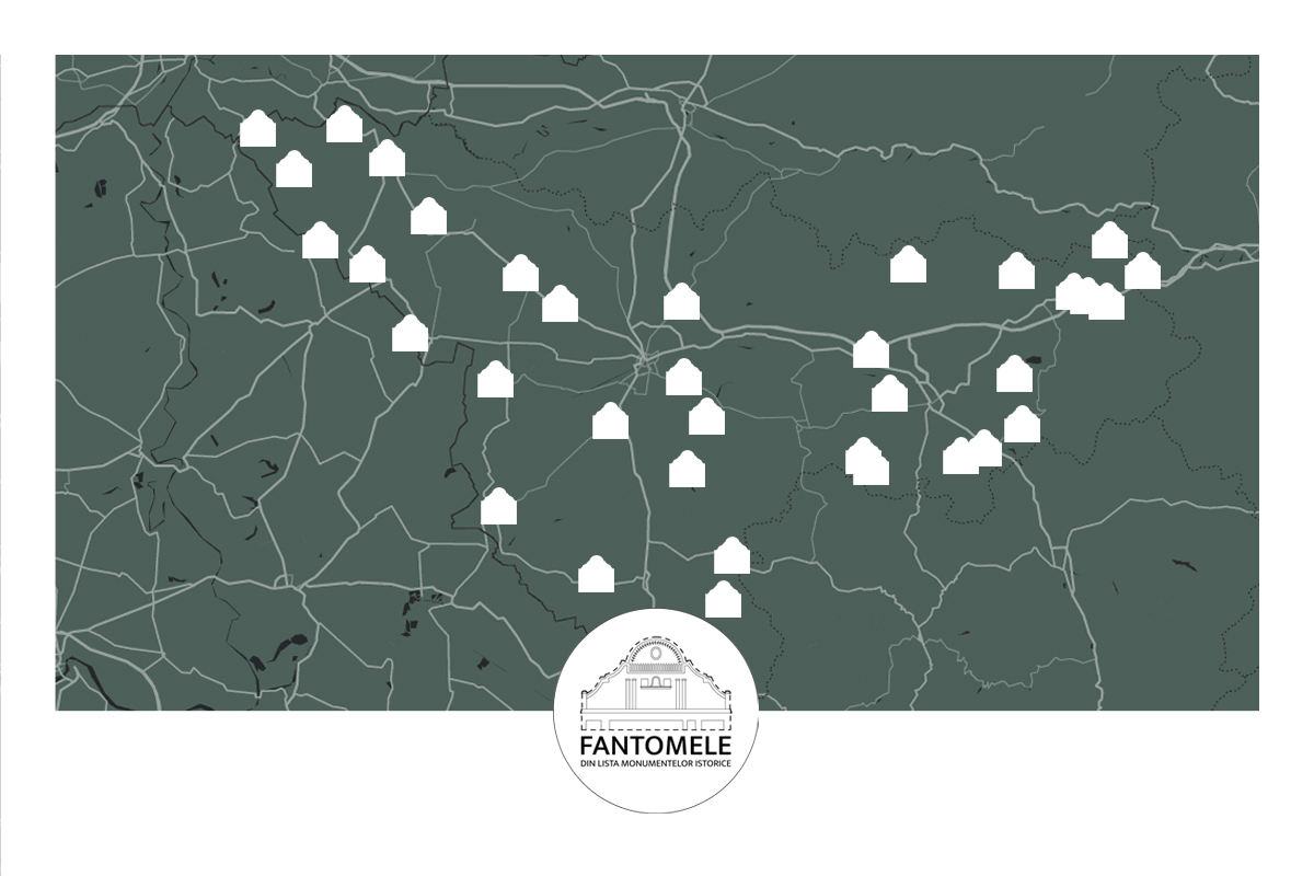Fantomele din Lista Monumentelor Istorice Timiș – Asociația Prin Banat