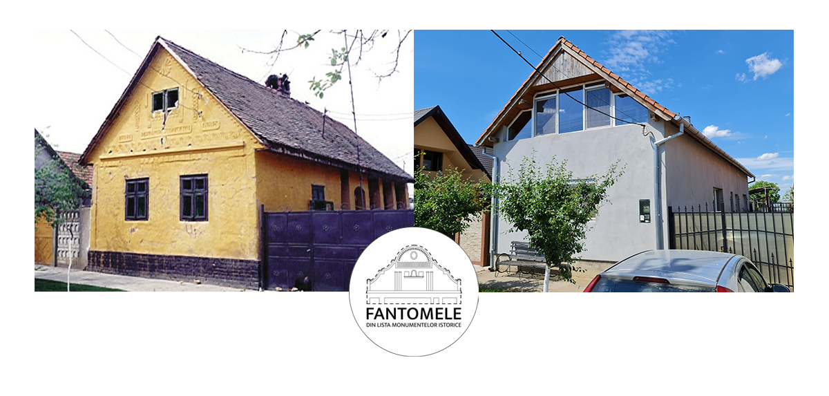 Fantomele din Lista Monumentelor Istorice Timiș – Asociația Prin Banat