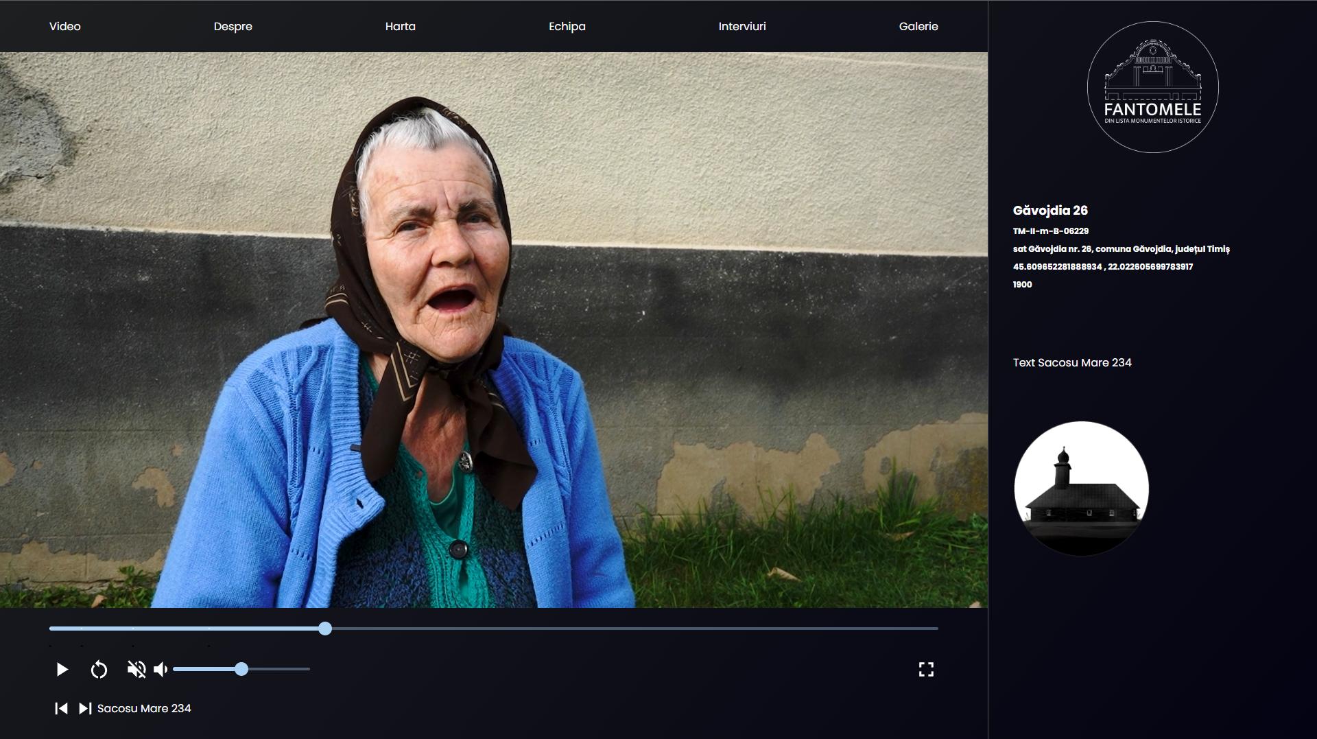 Fantomele din Lista Monumentelor Istorice Timiș – Asociația Prin Banat