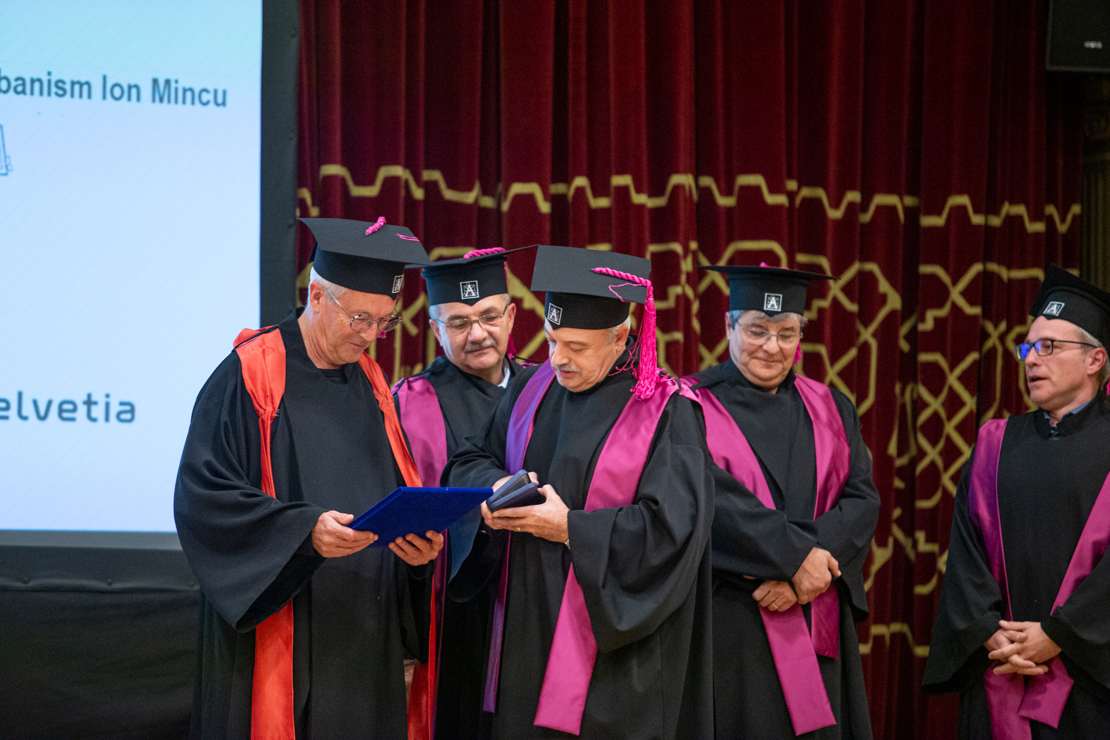 MazzocchiooTalks#8. Conferința Valerio Olgiati la București – Filiala Teritorială București a OAR și SC POSTER SRL