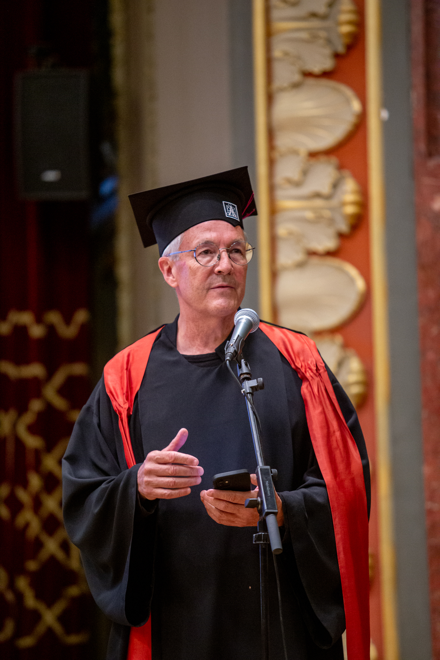 MazzocchiooTalks#8. Conferința Valerio Olgiati la București – Filiala Teritorială București a OAR și SC POSTER SRL