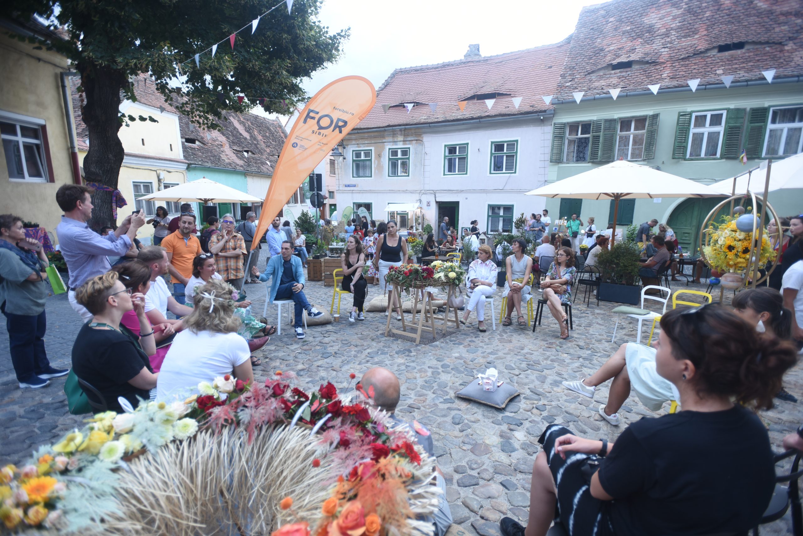 FOR SIBIU – platforma de dialog – Filiala Teritorială Sibiu-Vâlcea a OAR