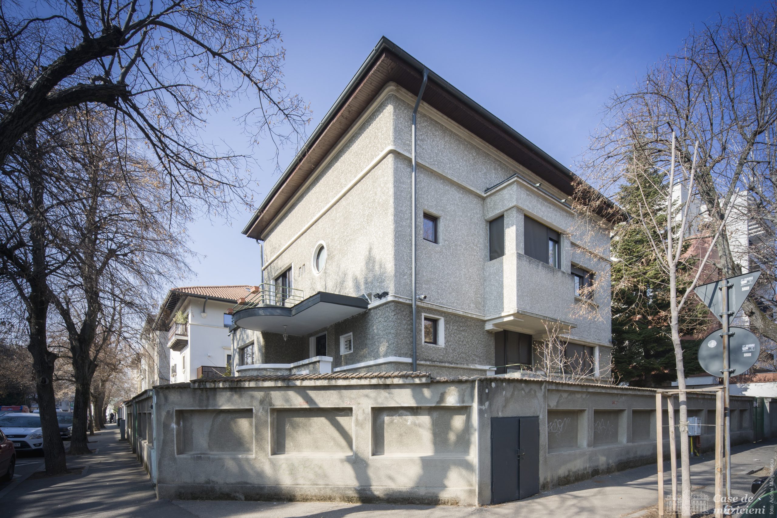 Case de muzicieni – Asociația Opus