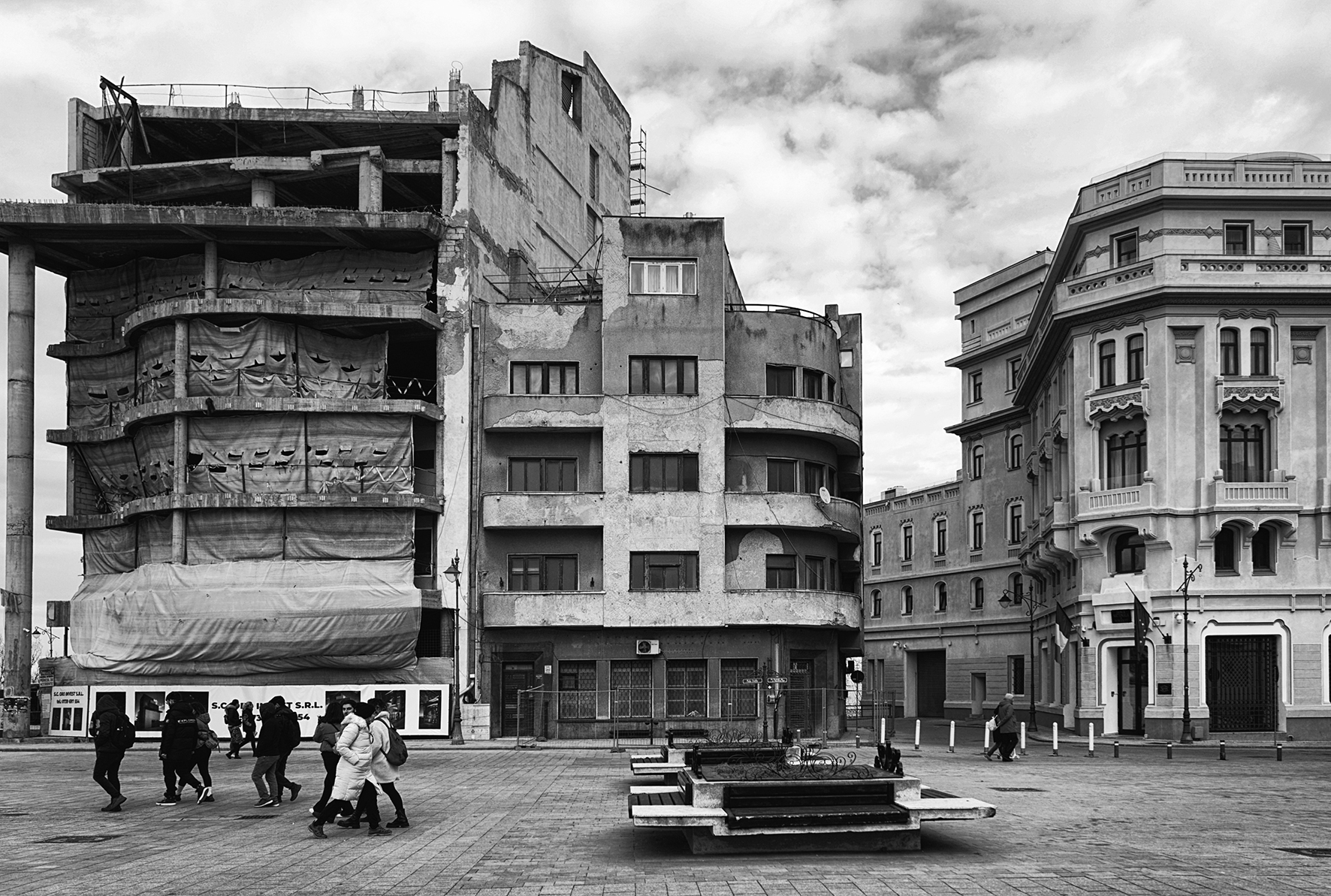 Goldstein Maicu. Vilele moderne. Constanța 1931-1940 – Filiala Teritorială București a OAR