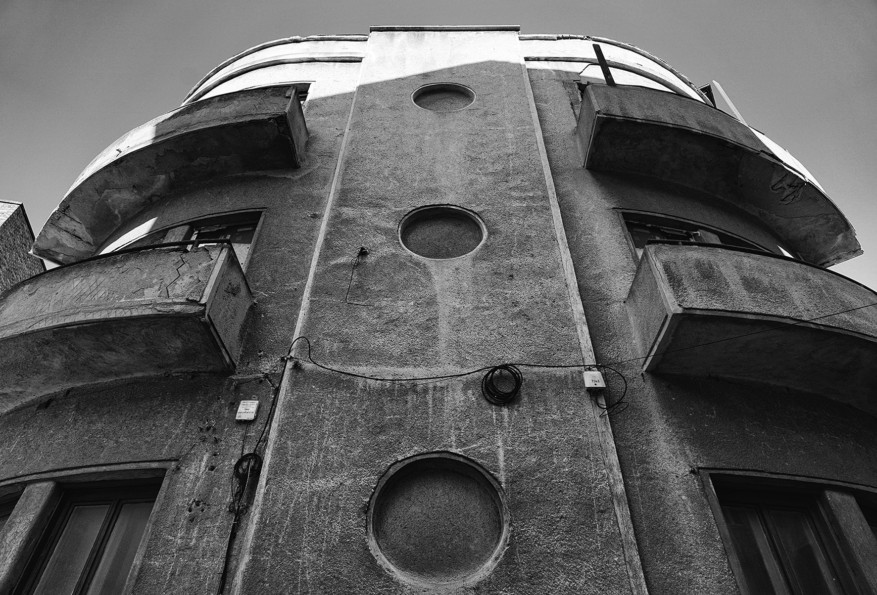 Goldstein Maicu. Vilele moderne. Constanța 1931-1940 – Filiala Teritorială București a OAR