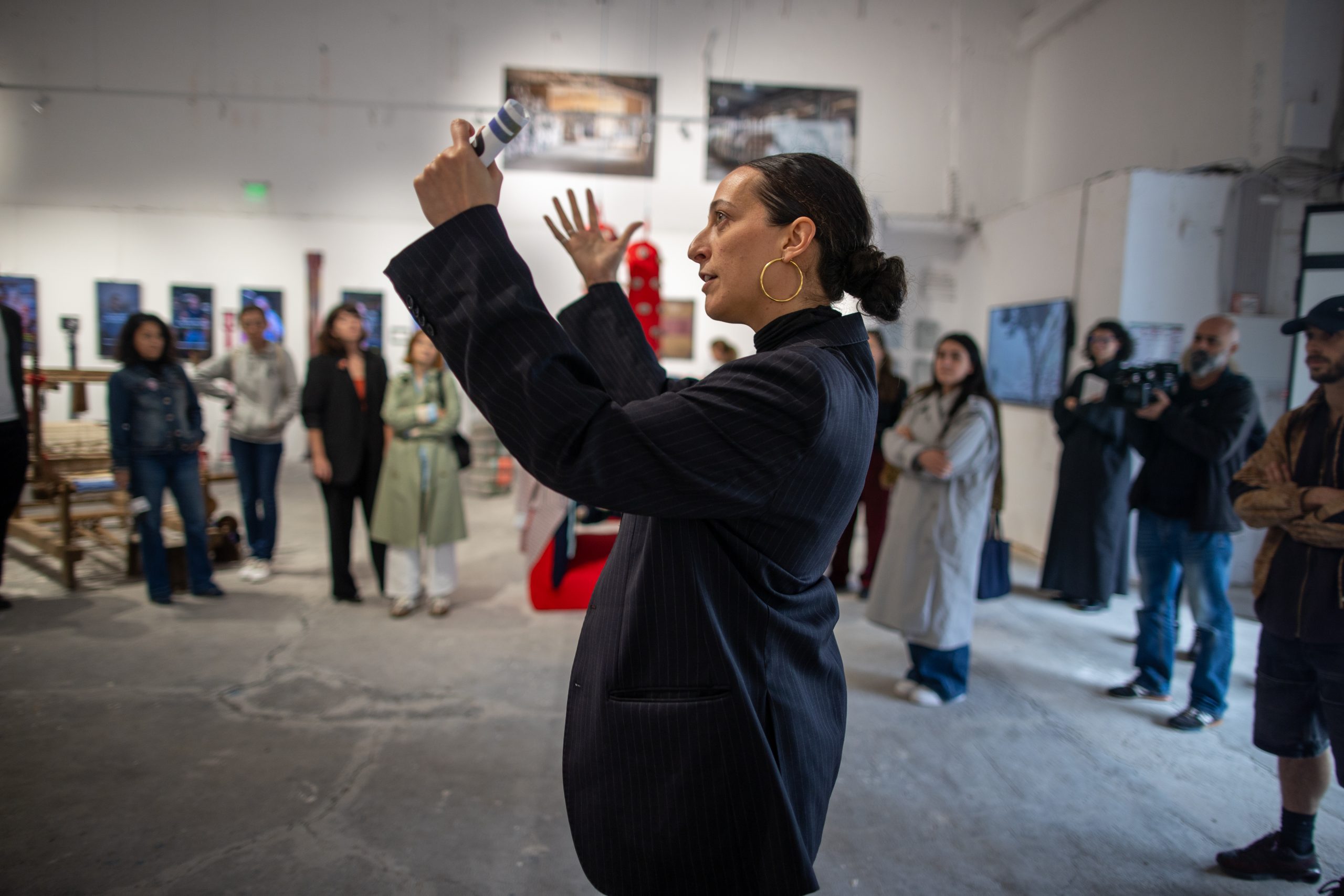 Woven Secrets (Secrete întrețesute) – Asociația FABER