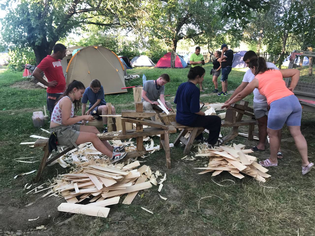 Între filoSOFIE și Meșteșug – Fundația Archaeus