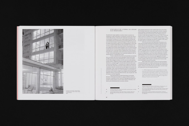 Vederi încântătoare. Urbanism și arhitectură în turismul românesc de la Marea Neagră din anii ’60-’70 – Asociația Institutul Prezentului