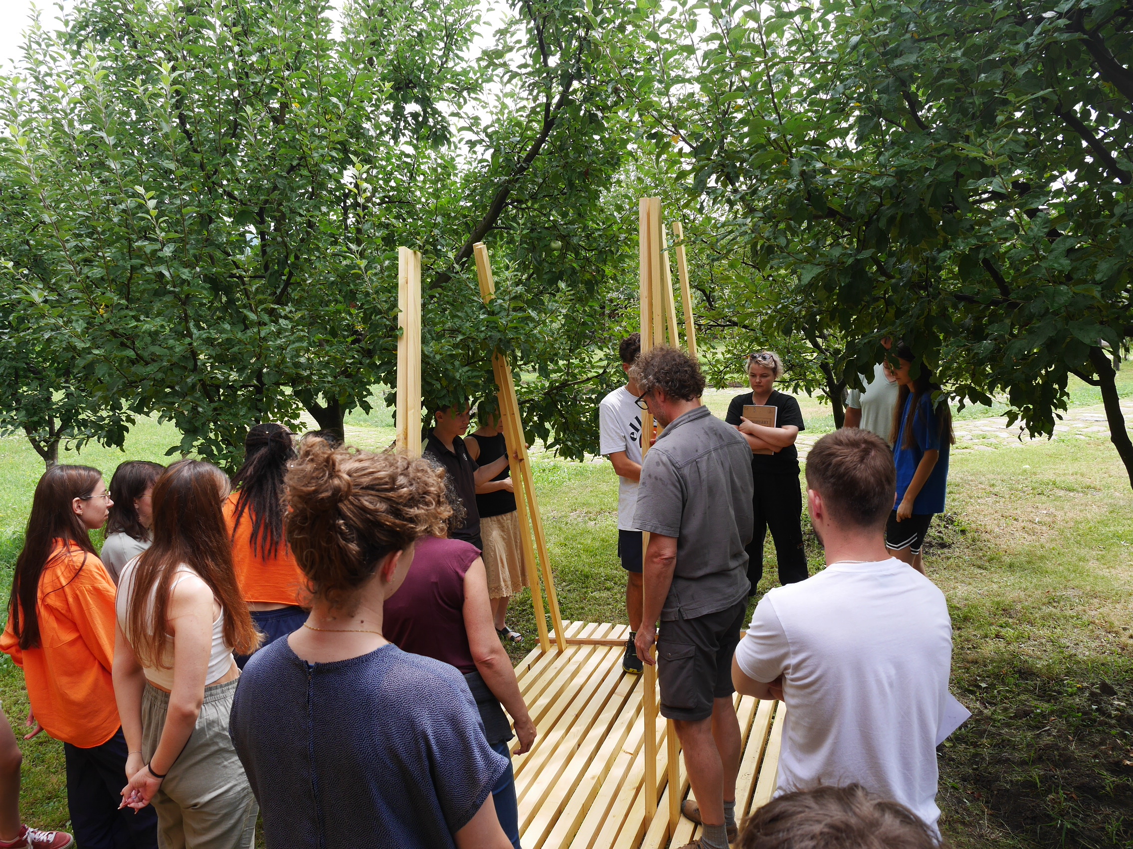 Școala de vară Arhipera – ediția XII, 2024 – Asociația Arhipera