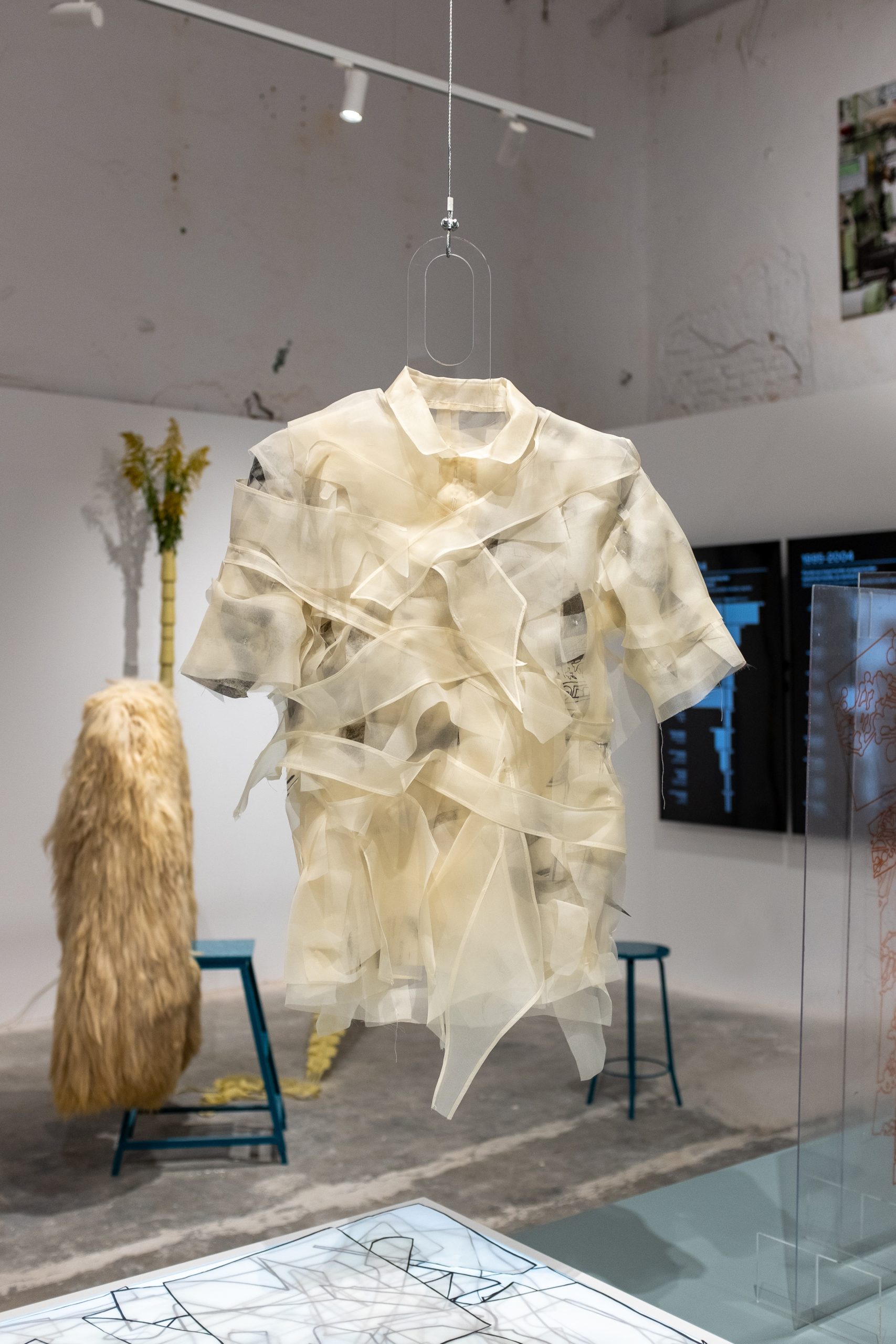 Woven Secrets (Secrete întrețesute) – Asociația FABER